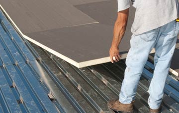 benefits of insulating Brightwalton flat roofing