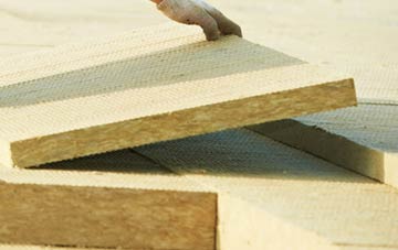 measuring Brightwalton tapered insulation