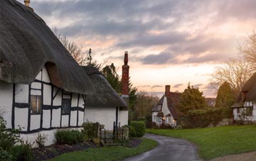is Brightwalton thatch roofing popular