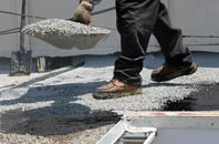 find rated Brightwalton flat roofing replacement companies